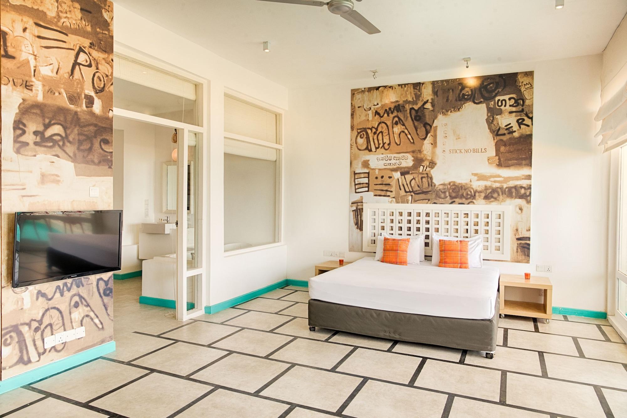 Hotel J Νεγκόμπο Εξωτερικό φωτογραφία