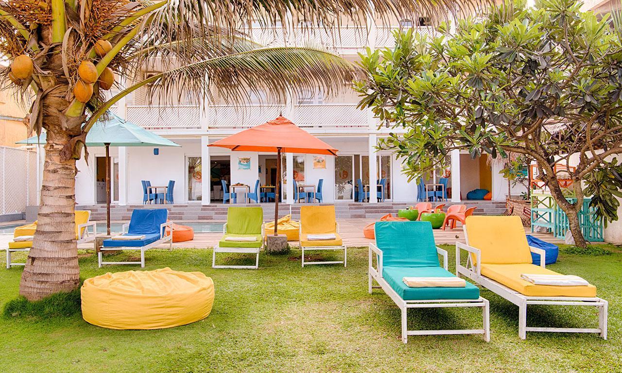 Hotel J Νεγκόμπο Εξωτερικό φωτογραφία