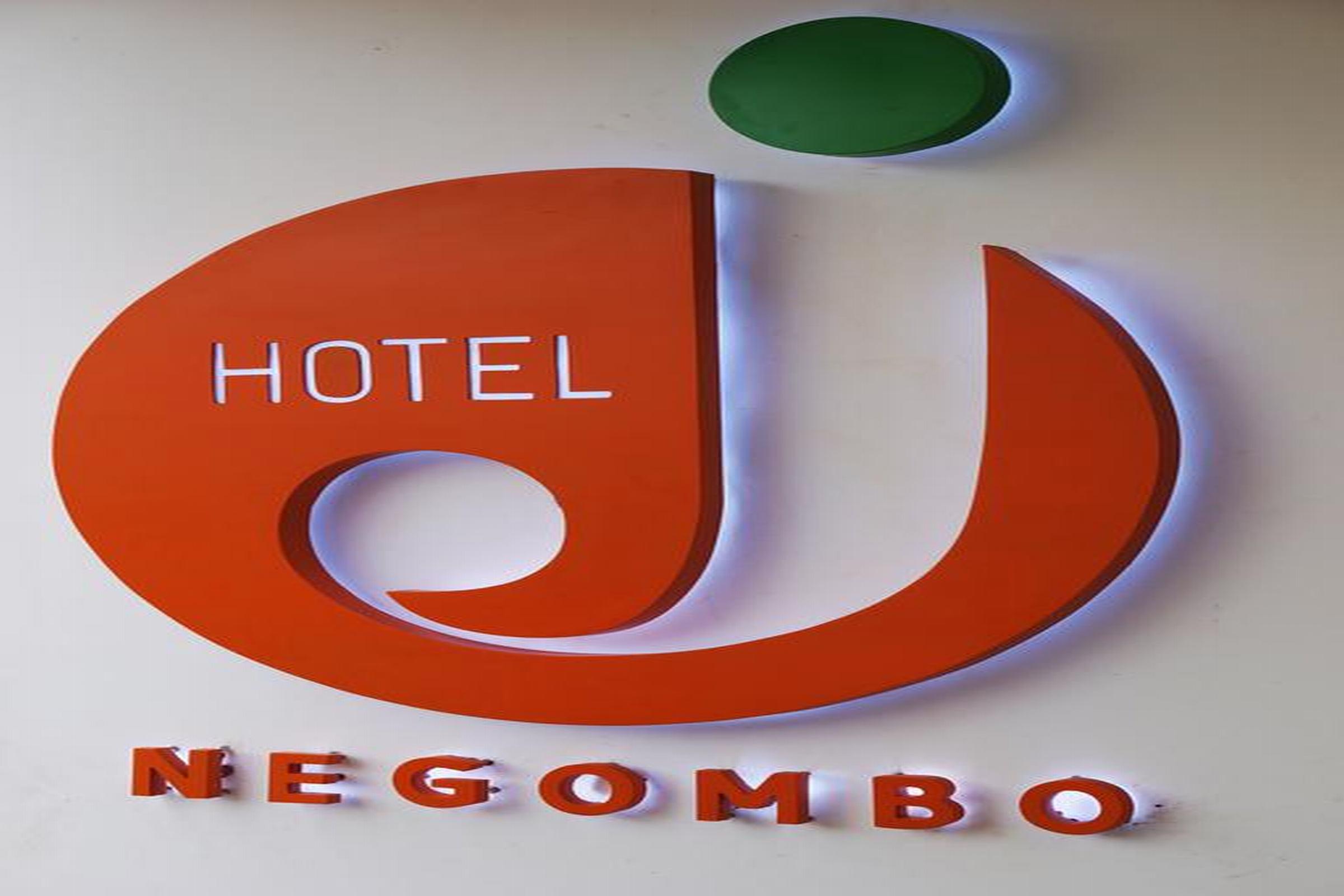 Hotel J Νεγκόμπο Εξωτερικό φωτογραφία
