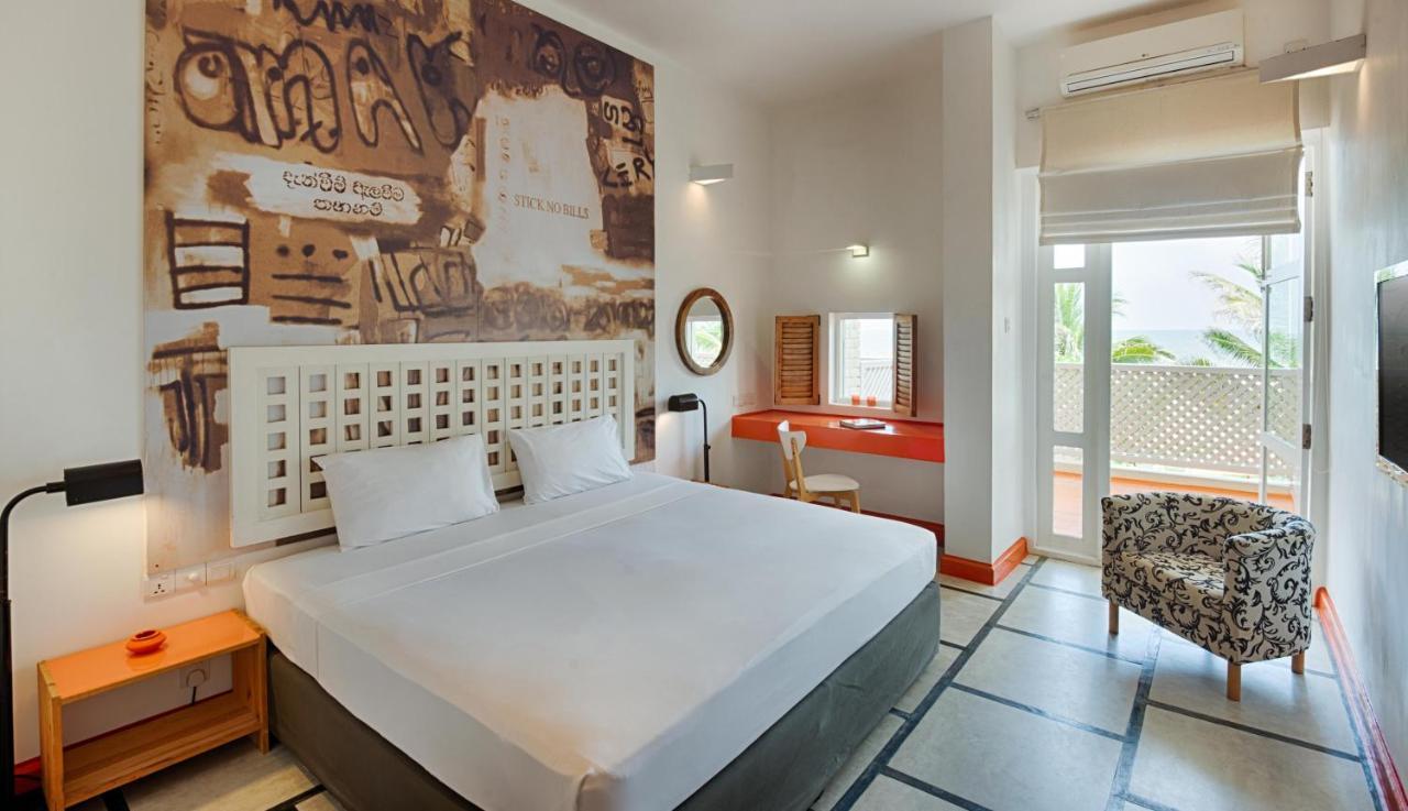 Hotel J Νεγκόμπο Εξωτερικό φωτογραφία