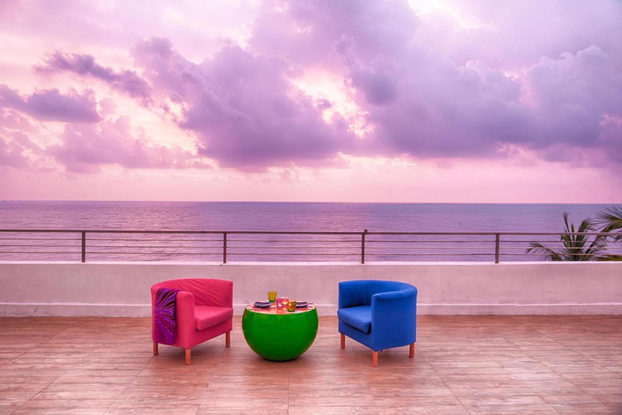 Hotel J Νεγκόμπο Εξωτερικό φωτογραφία