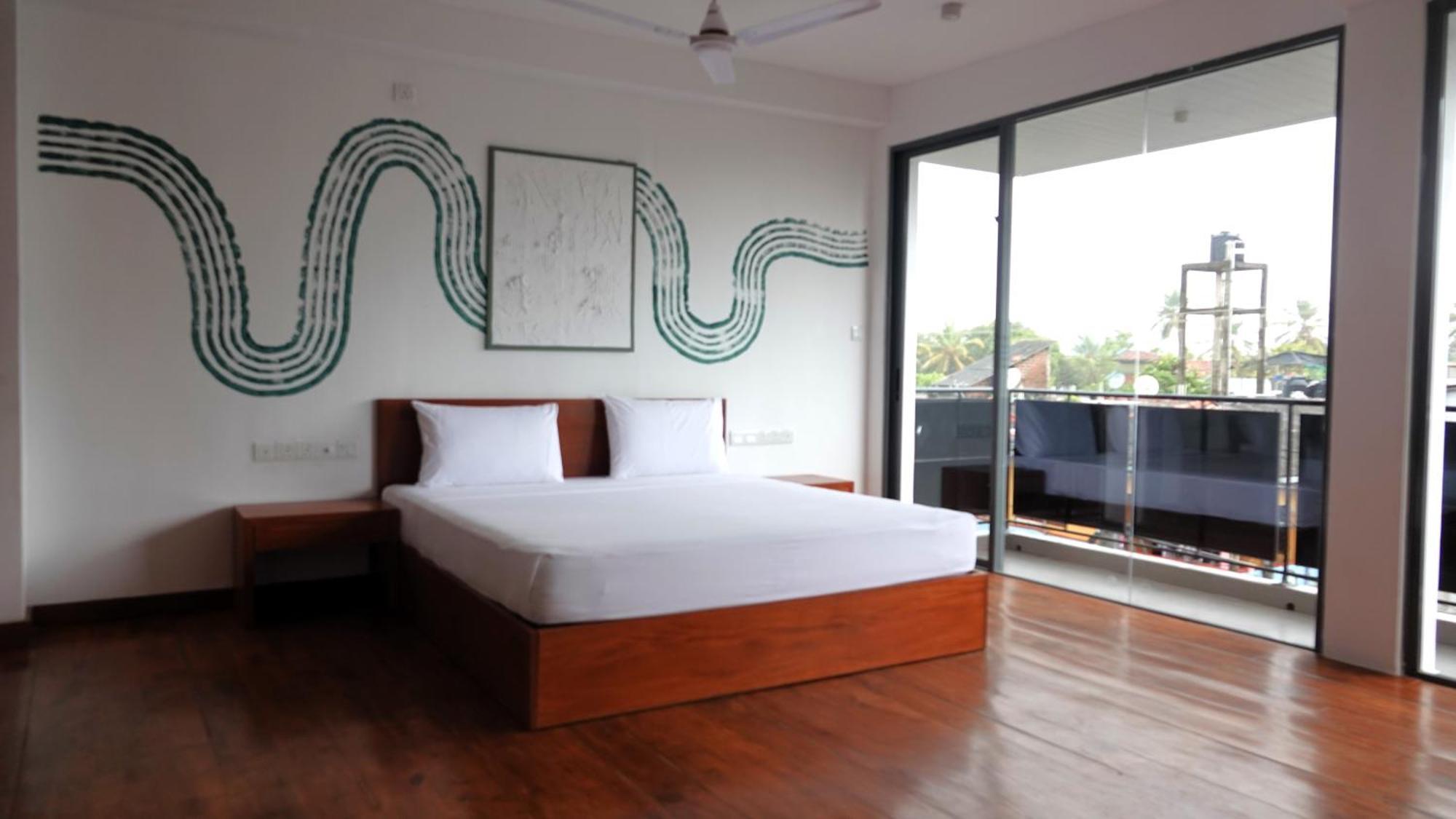 Hotel J Νεγκόμπο Εξωτερικό φωτογραφία