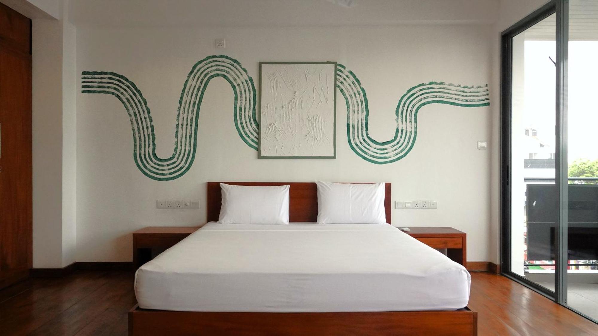 Hotel J Νεγκόμπο Εξωτερικό φωτογραφία