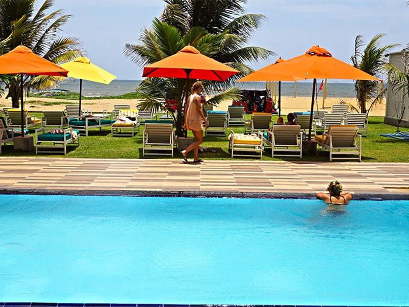 Hotel J Νεγκόμπο Εξωτερικό φωτογραφία