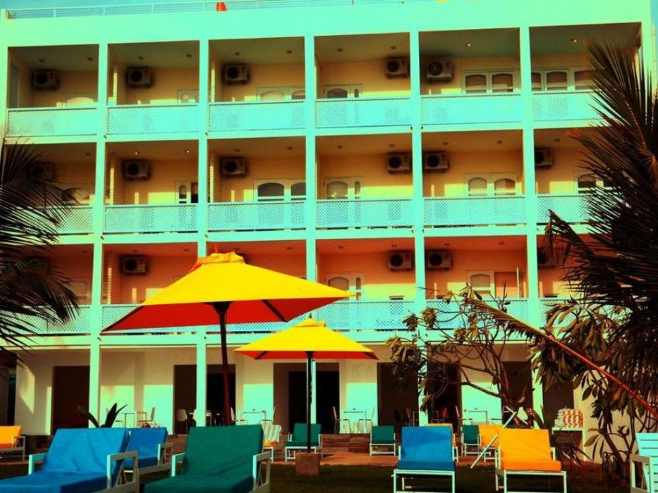 Hotel J Νεγκόμπο Εξωτερικό φωτογραφία