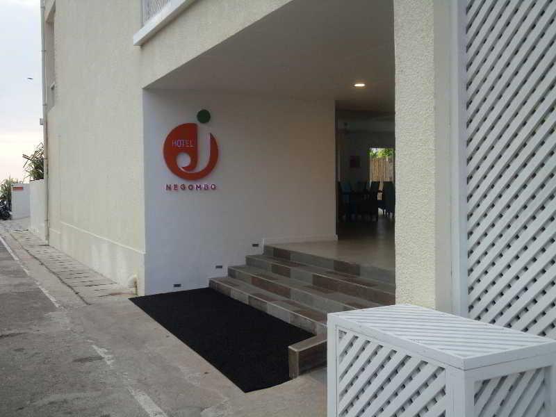 Hotel J Νεγκόμπο Εξωτερικό φωτογραφία