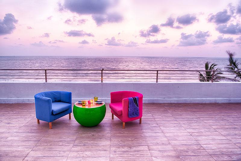 Hotel J Νεγκόμπο Εξωτερικό φωτογραφία