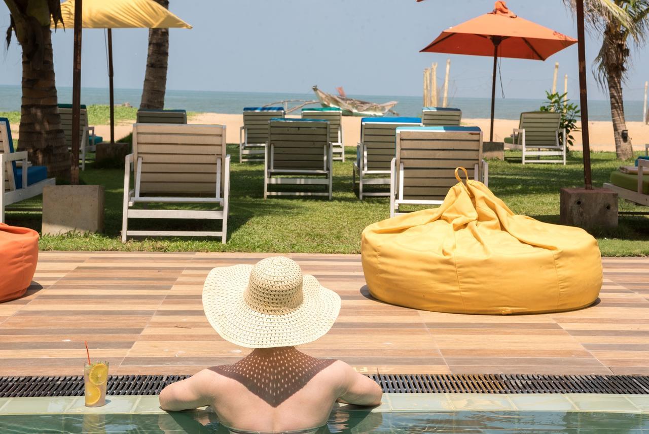 Hotel J Νεγκόμπο Εξωτερικό φωτογραφία