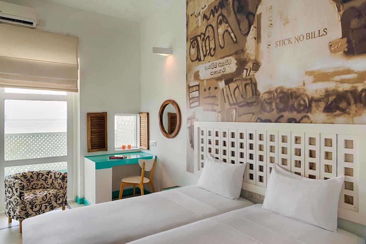Hotel J Νεγκόμπο Εξωτερικό φωτογραφία