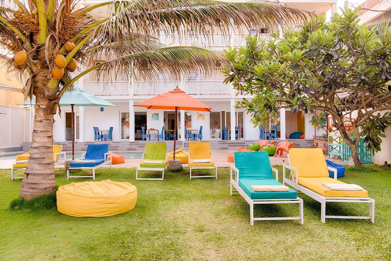 Hotel J Νεγκόμπο Εξωτερικό φωτογραφία