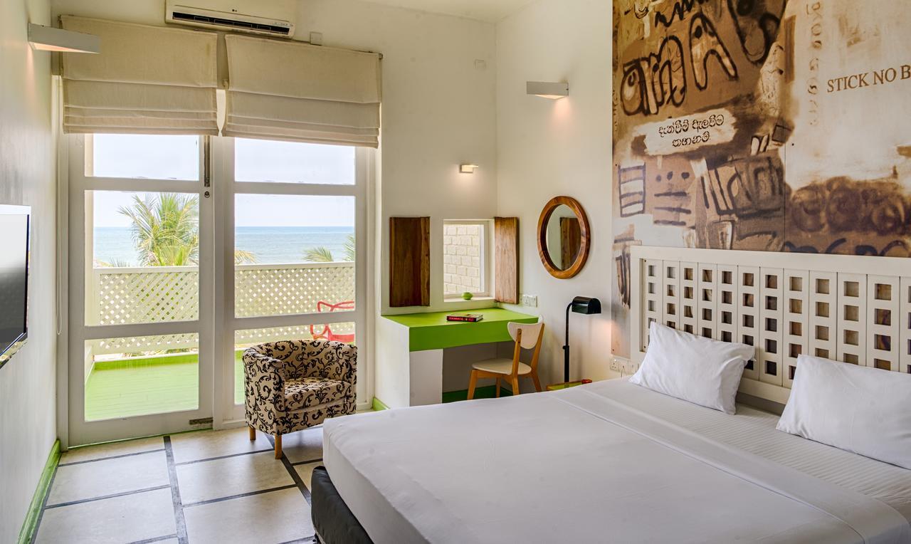 Hotel J Νεγκόμπο Εξωτερικό φωτογραφία