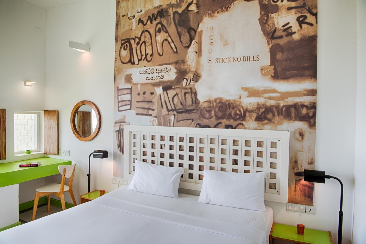 Hotel J Νεγκόμπο Εξωτερικό φωτογραφία